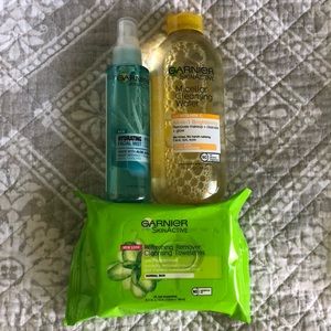 Garnier Face Care Lot